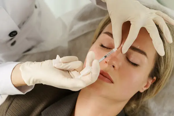 تجميل الانف بدون جراحة تجميل الانف بدون جراحة