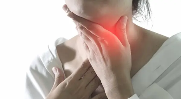سرطان الغدة الدرقية الحميد سرطان الغدة الدرقية الحميد