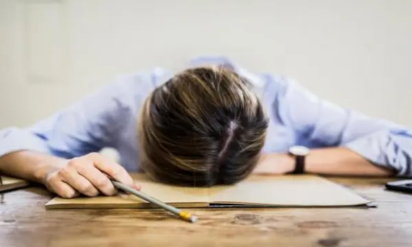 متلازمة التعب المزمن متلازمة التعب المزمن