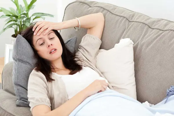 أعراض الفيبروميالجيا عند النساء أعراض الفيبروميالجيا عند النساء