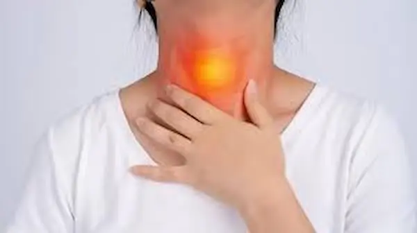 اعراض الارتجاع المريئي 