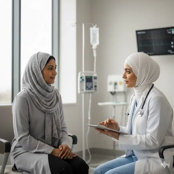 علاج سرطان الغدد اللمفاوية