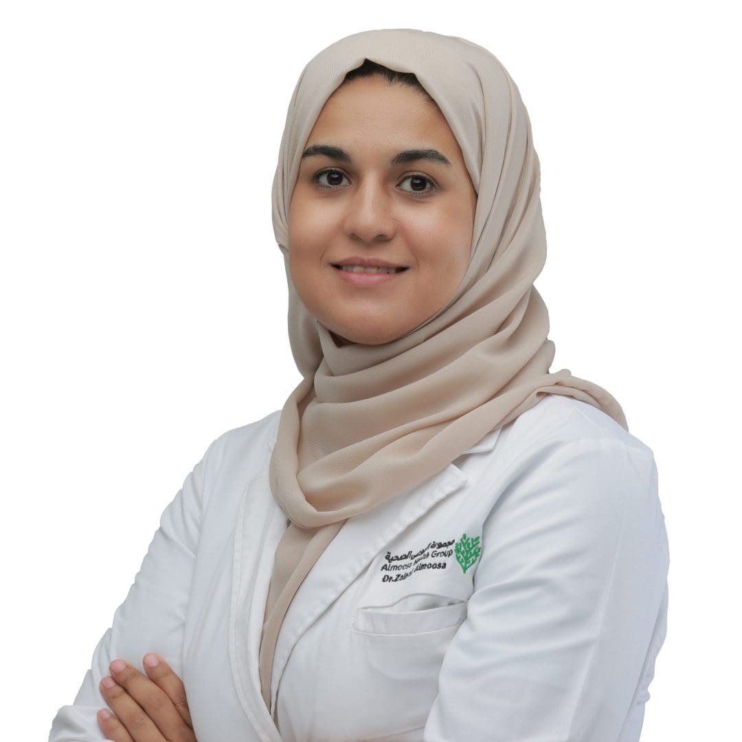 Dr. Zainab AlMoosa