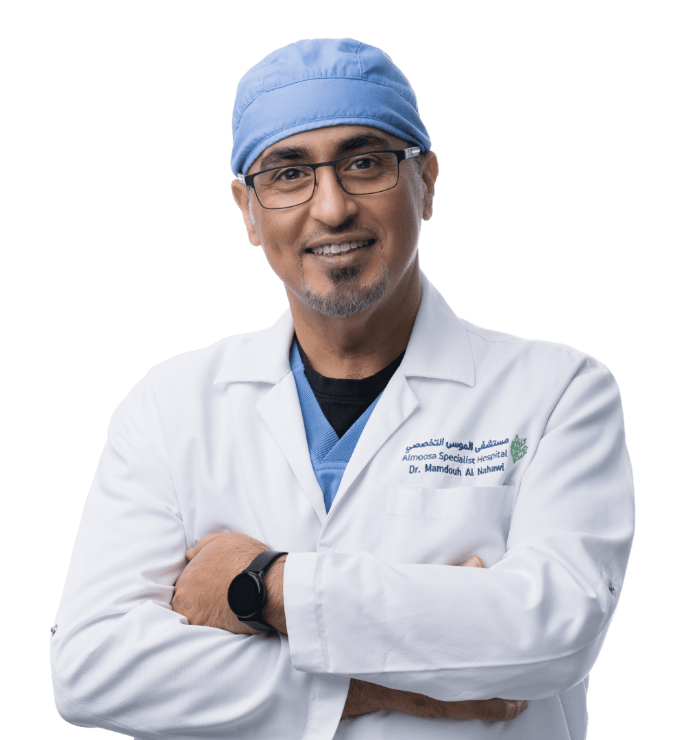 Dr. Mamdouh Al Nahwi