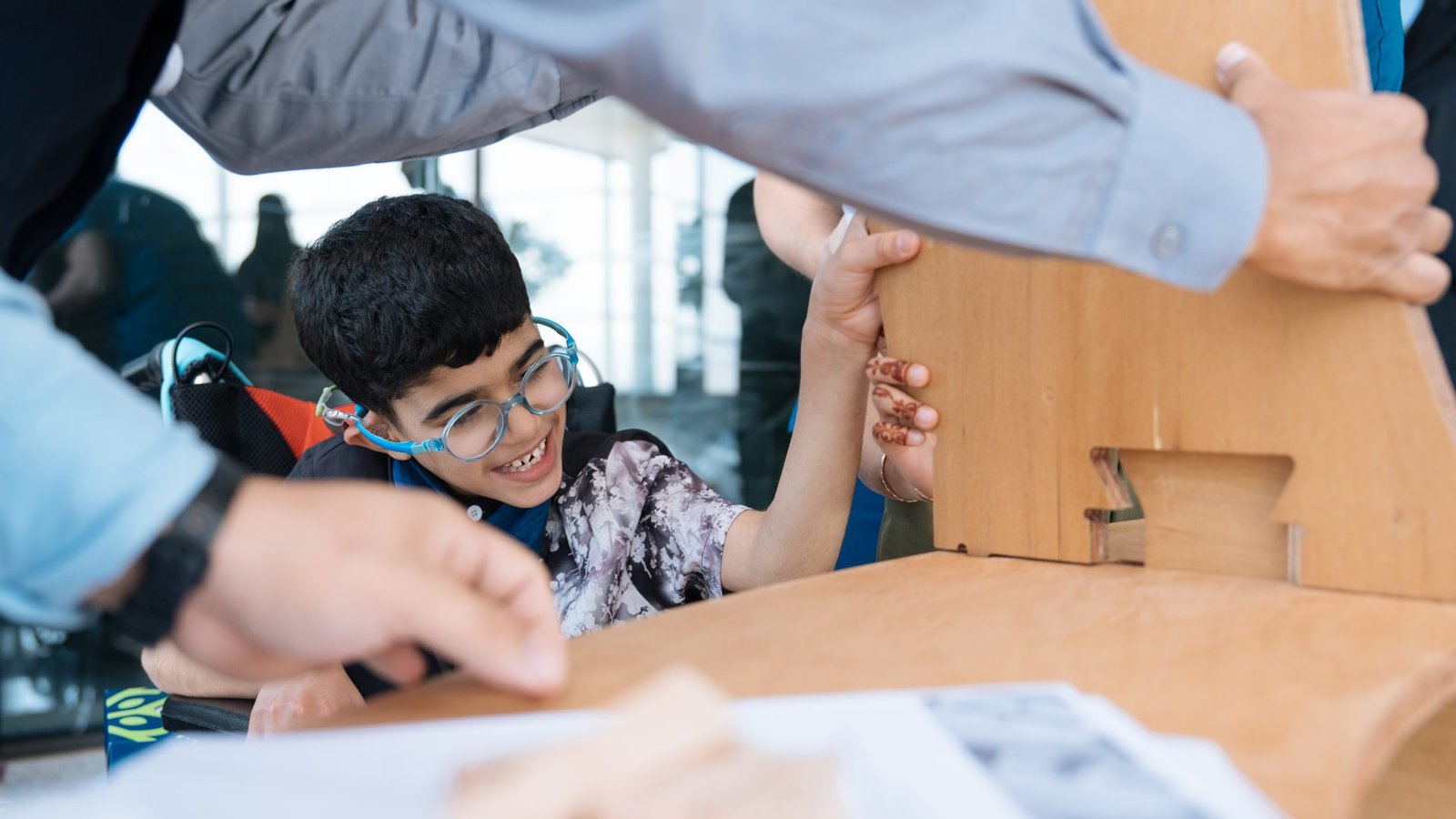 Pediatric Rehabilitition