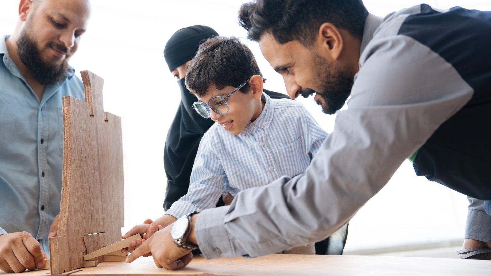 مركز تأهيل الأطفال
