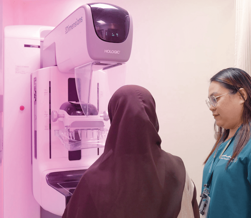 Breast Care Unit