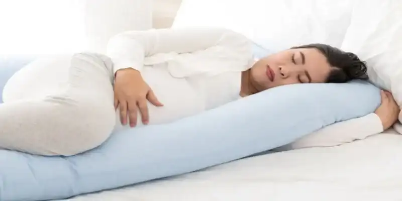 ما وضع النوم المناسب في حالة المشيمة النازلة؟ وكيفية علاجها ما وضع النوم المناسب في حالة المشيمة النازلة؟ وكيفية علاجها