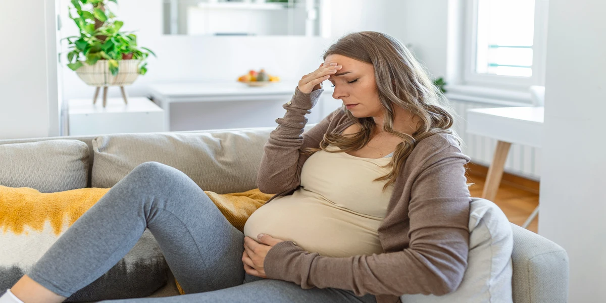 اكتئاب الحمل هل يؤثر في صحة الجنين؟ اكتئاب الحمل هل يؤثر في صحة الجنين؟