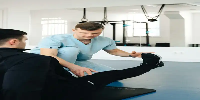 مركز إعادة التأهيل والعلاج الطبيعي مركز إعادة التأهيل والعلاج الطبيعي