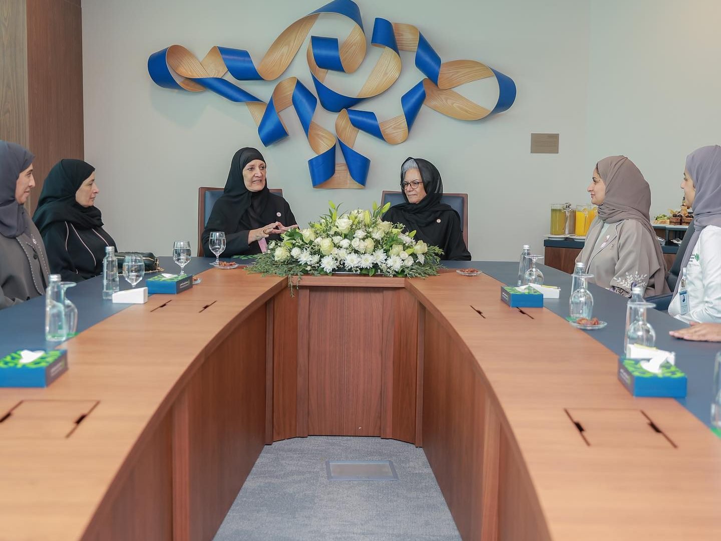توقع إتفاقية التعاون بين مستشفى الموسى التخصصي وجمعية زهرة