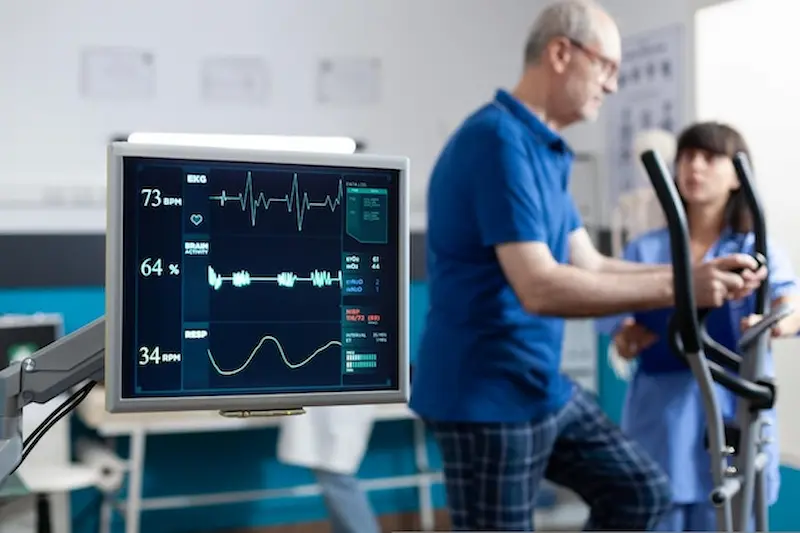 إعادة التأهيل القلبي برنامج لتحسين صحة القلب إعادة التأهيل القلبي برنامج لتحسين صحة القلب