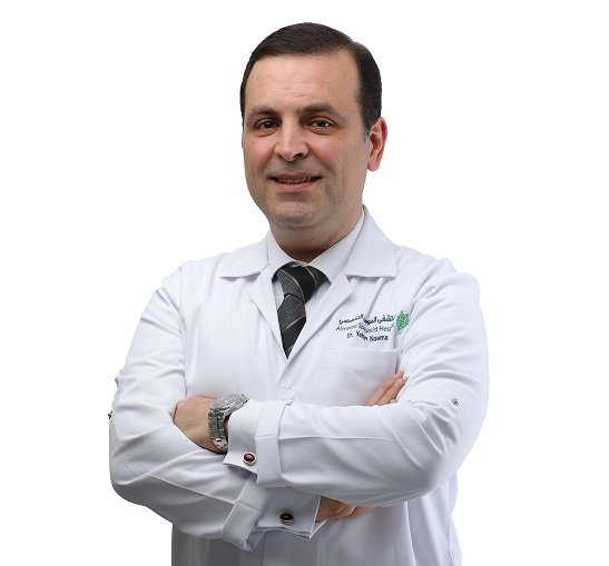 Dr. Mohammad Yahya