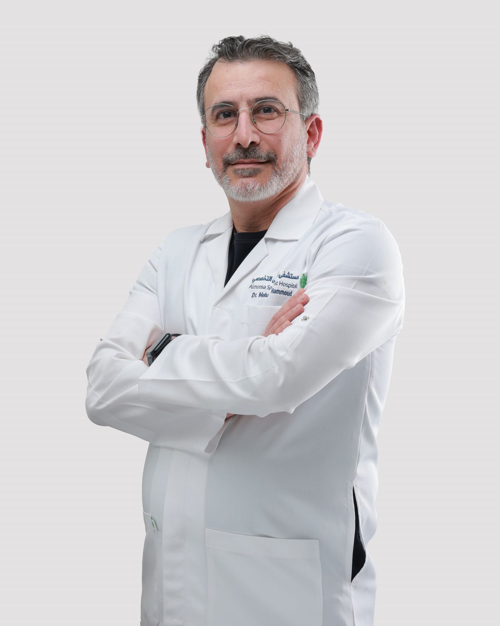 د. محمد حمود