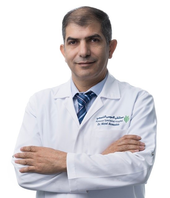 د. مزيد الرواشده