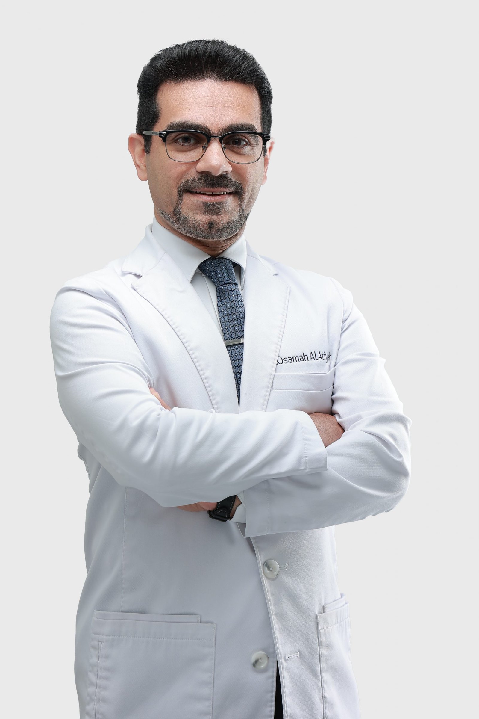 د. اسامه العطية